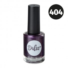 Medisei Dalee Gel Effect Nail Polish N 404 Holo Plum Purple , 12ml