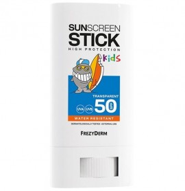 Frezyderm Kids Παιδικό Αντηλιακό Stick Προσώπου SPF50, 20ml