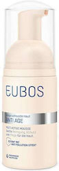 EUBOS Multi Active Mousse Mild Cleansing Foam Απαλός Αφρός Καθαρισμού Προσώπου, 100 ml
