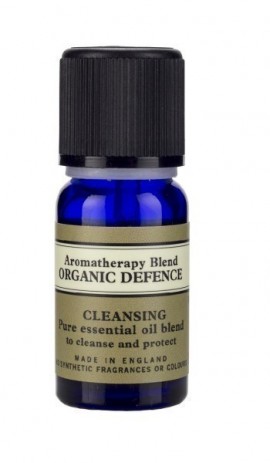 NEALS YARD REMEDIES  Aromatherapy Blend Organic Defence  Οργανικο μειγμα  10ml