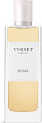 Verset Dana Eau de Parfum Γυναικειο  Αρωμα 50ml