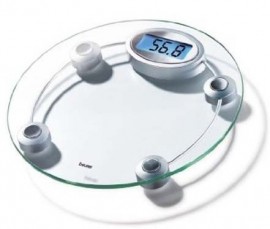 BEURER GLASWAAGE  Ζυγαριά από Γυαλί SKU GS22