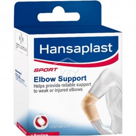 HANSAPLAST Περιαγκωνίδα Elbow Support  Μπεζ  Medium