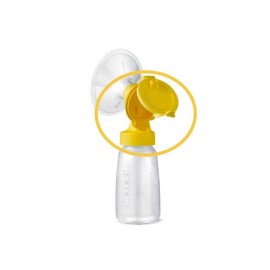 Medela Συνδετικό Χοάνης Symphony PersonalFit™ Plus, 1 τμχ  SKU 008.0466