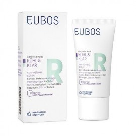 EUBOS Cool and calm redness relieving serum Ορος για την ερυθροτητα 30 ml
