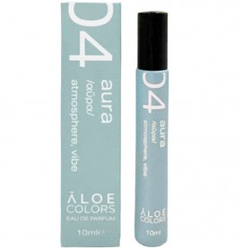 Aloe Colors Aroma 04 Aura Eau De Parfum Unisex Άρωμα Travel Size, 10ml