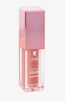 Bionike Defence Color Lovely Touch  Liquid blush Υγρο ρουζ  N 401 Rose 5 ml