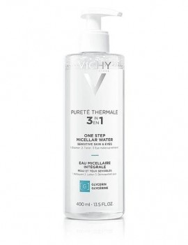 Vichy Purete Thermal Mineral Micellar Water για Ευαίσθητη Επιδερμίδα 400ml