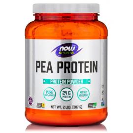 NOW Pea Protein Powder Σκονη Πρωτεινης  908 gr