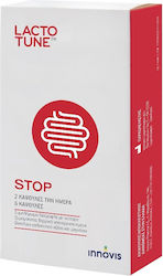 LACTOTUNE  Stop Προβιοτικά (New Blister) 6 κάψουλες