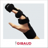 GIBAUD Finger and wrist splint Νάρθηκας Δαχτύλων και Καρπού SKU 6610