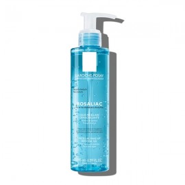 La Roche Posay Rosaliac Make Up Remover Micellar Water Gel Απαλό Nτεμακιγιάζ σε Μορφή Gel για το Bαθύ Καθαρισμό της Επιδερμίδας, 195ml