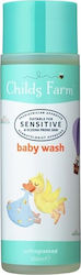 Childs Baby Wash , Αφρόλουτρο για μαλλιά και σώμα, 250ml