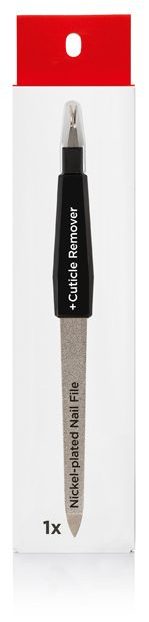 Podia  Nickel-Plated Nail File Επαγγελματικη λιμα νικελιου 1τμχ SCU00078