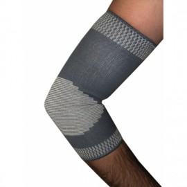 ADCO Επιαγκωνιδα απλη ελαστικη  Γκρι 1 τμχ SCU 0310002