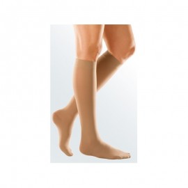 SANAFLEX Κάλτσες Κάτω Γόνατος 70DEN (12-14mmHg) Μέτριας διαβαθμισμένης  συμπίεσης  Μπέζ