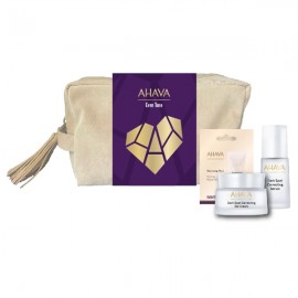 AHAVA Set Even Tone Dark Spot Correcting Gel Cream Κρέμα Προσώπου Κατά των Κηλίδων & των Πανάδων 50ml Dark Spot Correcting Serum Ορός Προσώπου Κατά των Κηλίδων & των Πανάδων 30ml Facial Renewing Peel Απολέπιση Προσώπου 8ml και δωρο  Νεσεσέρ