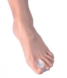 URIEL  Toe spreader, Διαχωριστικό / Ευθυγράμμιση Δαχτύλων  one size SCU 3641