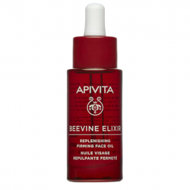 APIVITA  Beevine Elixir Replenishing Firming Face Oil Έλαιο Προσώπου για Aναδόμηση & Lifting, 30ml