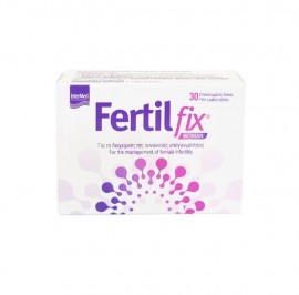 Intermed FertilFix Woman για την Γυναικεία Υπογονιμότητα 30 tabs