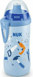 NUK First choice Junior Cup Εκπαιδευτικό Μπιμπερό 18+ m 300ml SKU 10.255.408