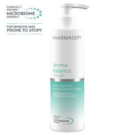 PHARMASEPT Balance Intim Gel Απαλό Gel για την Ευαίσθητη Περιοχή, 250ml