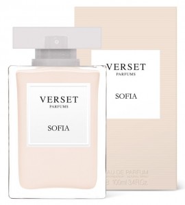 Verset Sofia Eau de Parfum, Άρωμα γυναικείο 100ml