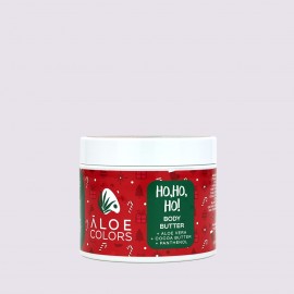 Aloe Colors Ho Ho Ho Body Butter Κρεμα σωματος 200ml