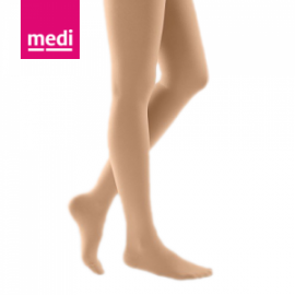 MEDI  MEDIVEN Duomed Κάλτσες Ριζομηρίου Κλειστά Δάχτυλα  Class  1  Χρώμα Μπέζ