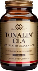 SOLGAR Tonalin CLA, 60 Softgels