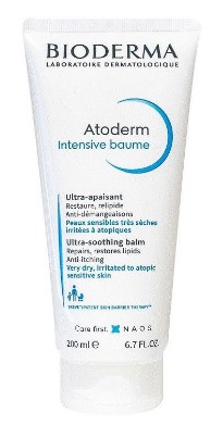 BIODERMA Atoderm Intensive Baume Ultra-apaisant Καταπραϋντική και Δερμο-Ενισχυτική Θεραπεία για Υγιές Δέρμα με Αίσθηση Άνεσης. 200ml