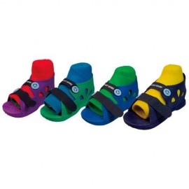 JOHNS Cast Shoes Παπούτσι Γύψου Μπλε    1 τμχ SKU 2183000