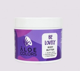 Aloe  Colors Be Lovely  Body Butter Κρέμα Σώματος 200 ml