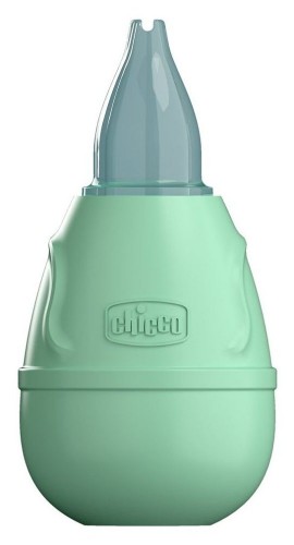 CHICCO Αποφρακτήρας Μύτης 0+m  Πουάρ - Φούσκα    SKU  04923-00