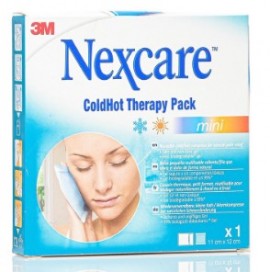 3M NEXCARE ColdHot Mini Παγοκύστη/Θερμοφόρα σε Μορφή Ζελέ, 11εκ X 12εκ 1 τμχ