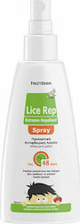 Frezyderm Lice Rep Extreme Spray Αντιφθειρικη λοσιον εως 48 ωρες  150ml
