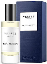 Verset Due Mondi Eau de Parfum Ανδρικο Αρωμα  15ml