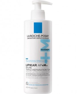La Roche-Posay Lipikar Baume AP+MAX Ενυδατικό Balm Σώματος, 400ml