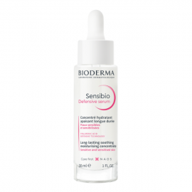 BIODERMA Sensibio Defensive Serum Ενυδατικός Ορός Προσώπου, 30 ml
