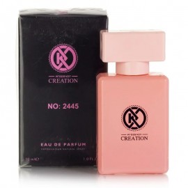 Kreasyon Creation Eau de Parfum for Her Γυναικείο Άρωμα  No 2445 , 30ml
