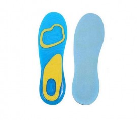 Sanaflex Medvine Massage Gel Insole Πατοι σιλικονης Ν 35,5-42 SKU 130w