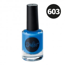 Medisei Dalee  Nail polish  N 603 Ocean blue 12ml