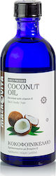 MACROVITA Coconut Oil Κοκοφοινικέλαιο σε φυσικά λάδια, για καταπολέμηση των ρυτίδων και των λεπτών γραμμών 100 ml