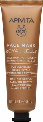 APIVITA Face Mask with Royal Jelly Firming 50ml