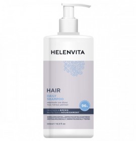 HELENVITA HAIR DAILY SHAMPOO καθημερινο λούσιμο 500ml