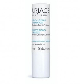 Uriage Moisturizing Lipstic ενυδατικό στικ για χείλη 4g