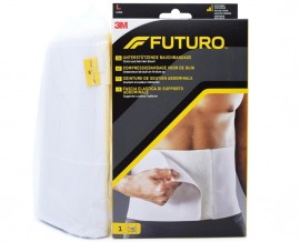 3M Futuro Ζώνη Συμπίεσης Κοιλιακής Χώρας Large 46200 1 τμχ