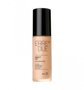 ERRE DUE Perfect Mat Foundation N 03 Vanilla Spice 30ml