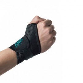 MEDVINE Δέστρα Καρπού, One Size, Μαυρο SKU A 125