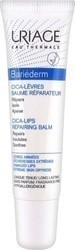 URIAGE  Bariederm Cica-Levres Baume Επανορθωτικό Balm Χειλιών 15ml